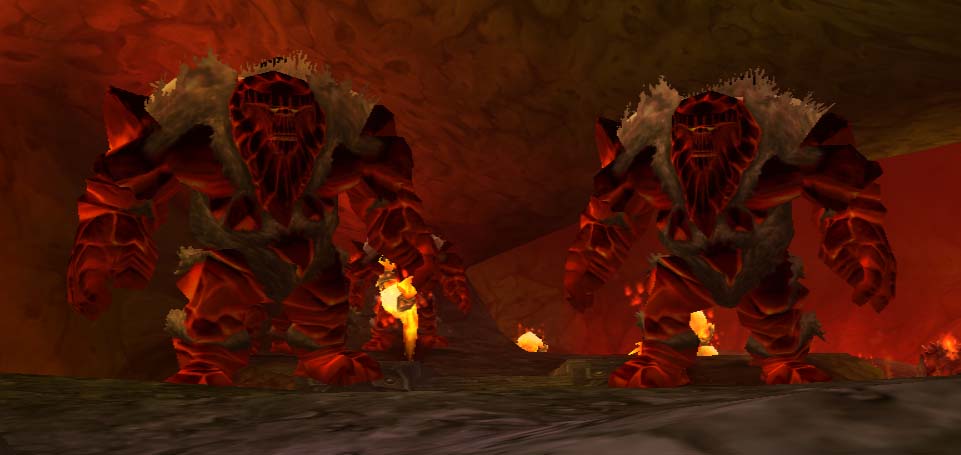 giant Los Trash Mobs